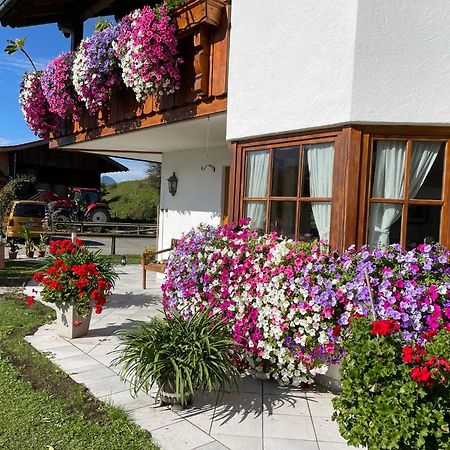 Gaestehaus Seeklause Schwangau Exterior foto