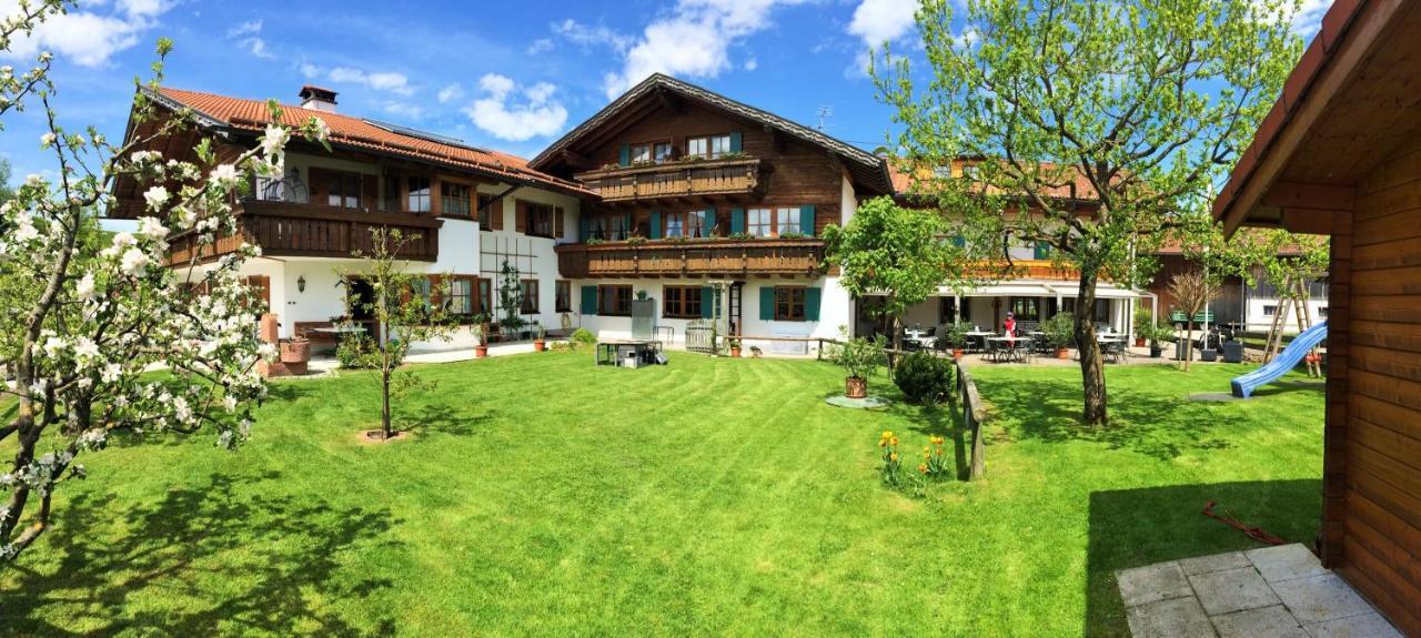 Gaestehaus Seeklause Schwangau Exterior foto