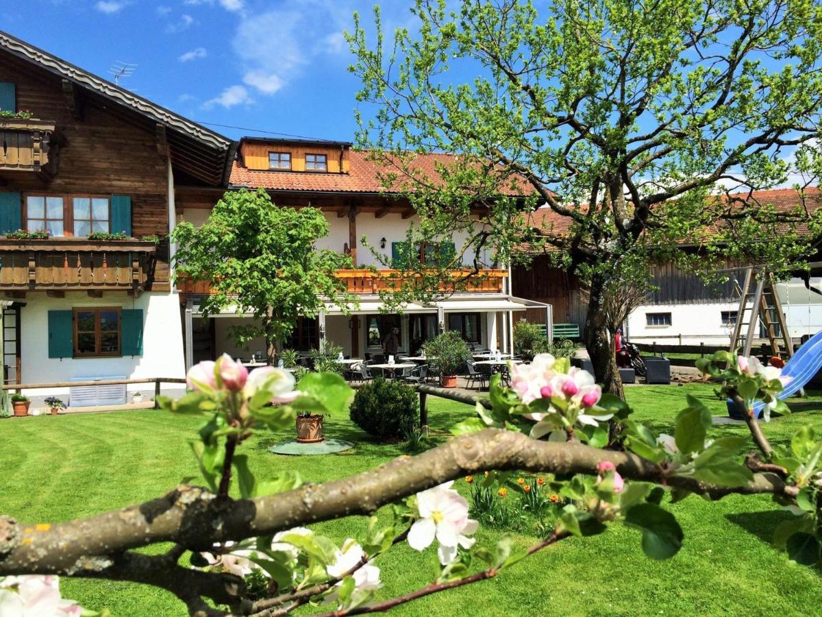 Gaestehaus Seeklause Schwangau Exterior foto