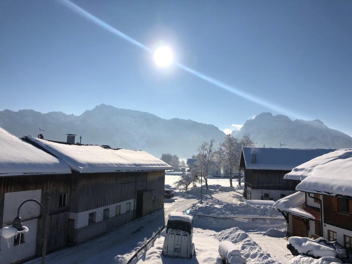 Gaestehaus Seeklause Schwangau Quarto foto