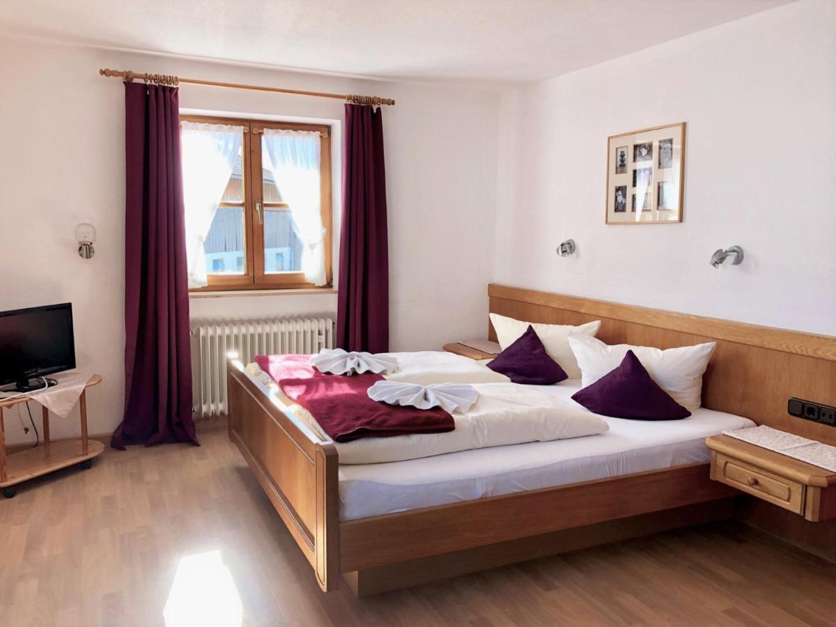 Gaestehaus Seeklause Schwangau Quarto foto