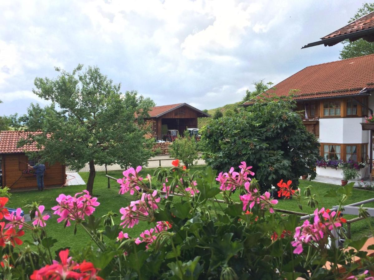Gaestehaus Seeklause Schwangau Quarto foto