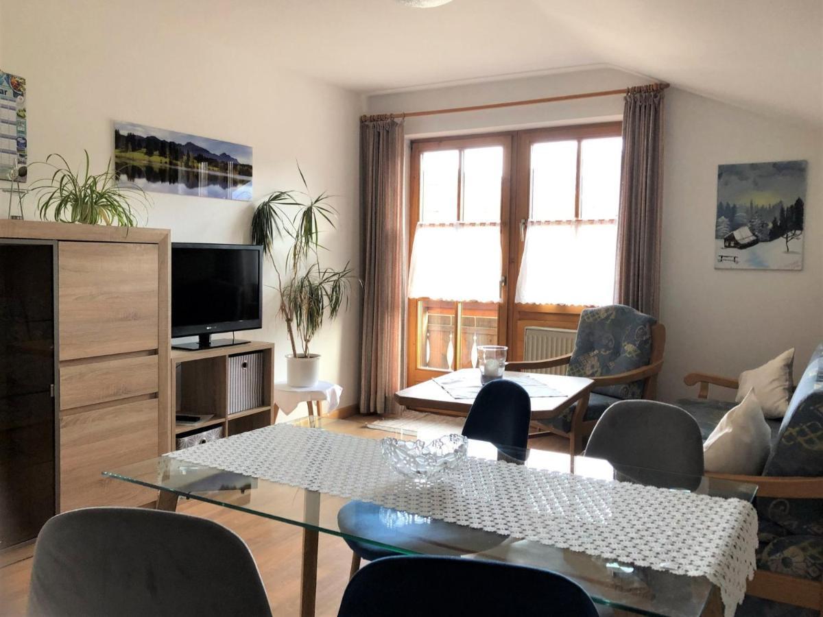 Gaestehaus Seeklause Schwangau Quarto foto