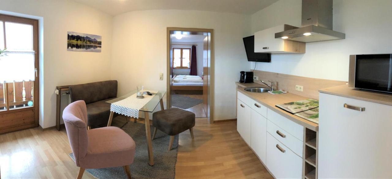 Gaestehaus Seeklause Schwangau Quarto foto