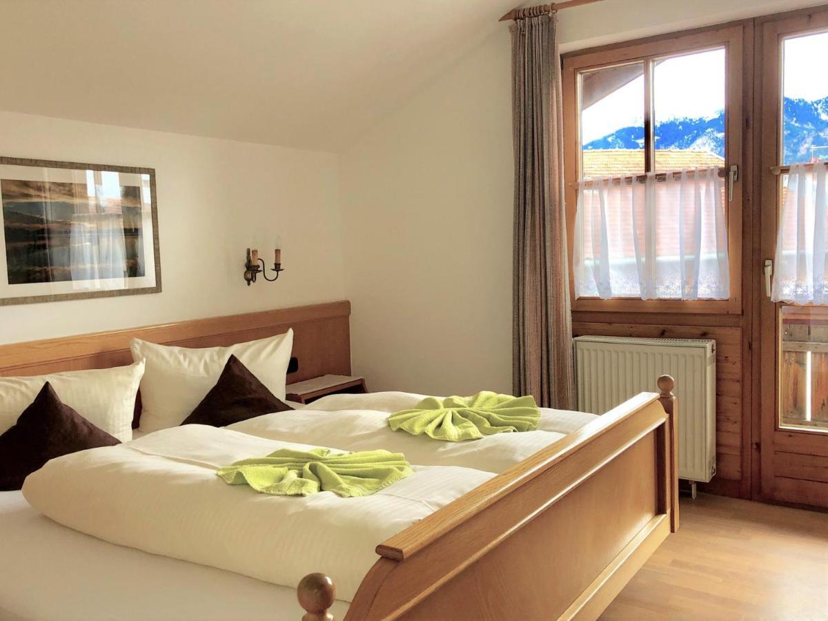 Gaestehaus Seeklause Schwangau Quarto foto