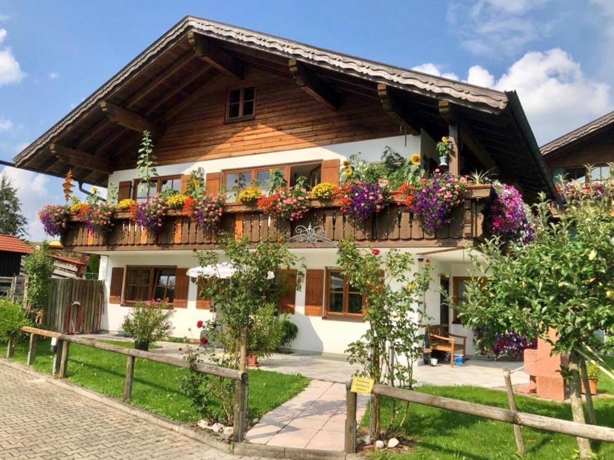 Gaestehaus Seeklause Schwangau Exterior foto